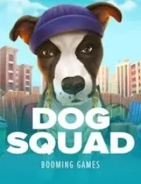 dog squad slot logo
