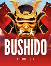 bushido slot logo